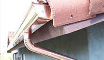 Rain Gutter Installation, Repair, Cleaning in Milton, IL
